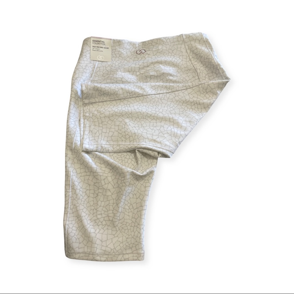 NWT Fitness Bike Shorts